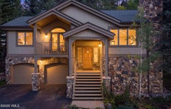 1460 Buffehr Creek Road, Vail, CO 81657