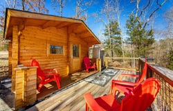 950 Sunny Slope Rd., Edgemont, AR 72044