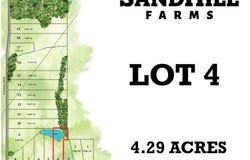 Midway Road lot: 4, Lena, MS 39094