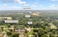 401 Baltimore Road, Washington, GA 30673
