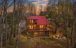890 Brittney Drive, Blue Ridge, GA 30513