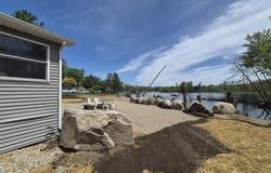 136 Pleasant Drive, Six Lakes, MI 48886