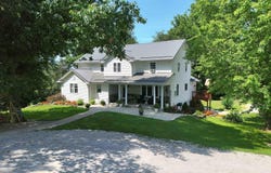 7403 Griffith Road, Worthington, IN 47471