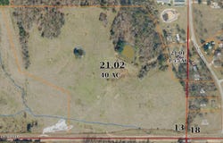 Hwy 4, Ashland, MS 38603