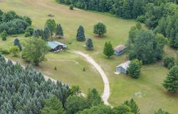 9191 W 34 Road, Harrietta, MI 49638