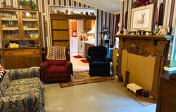 216 LITTLE CALF PASTURE HWY, SWOOPE, VA 24479