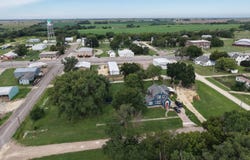 405 Depot St, Esbon, KS 66941