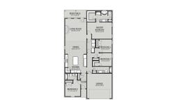 2030 Little Cypress Loop, Orange, TX 77632