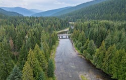 115 Thornton Lane, Yaak, MT 59935