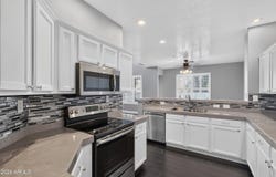 7445 E EAGLE CREST Drive, Mesa, AZ 85207