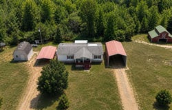 977 Border Road, Carrollton, MS 38917