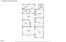 4176 Pepper, San Diego, CA 92105