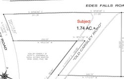 Edes Falls Road, Harrison, ME 04040