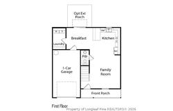 548 Open Range (Lot 57) Road, Spring Lake, NC 28390