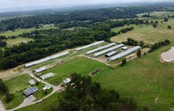 551 County Road 2099, Coal Hill, AR 72832
