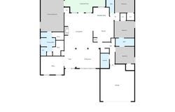 6015 Red Gate Drive, Long Beach, MS 39560