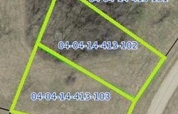 13-102 Quail Hollow Drive lot: 13-103 Quail Hollow Drive, LAKE CARROLL, IL 61046