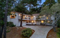 4155 Sunset Lane, PEBBLE BEACH, CA 93953
