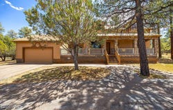2937 Ransack Road, Overgaard, AZ 85933