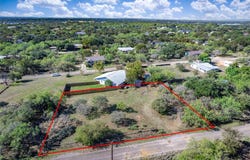 E Elm Dr lot: 360 & 362, Granite Shoals, TX 78654