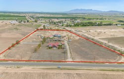 1100 S VINTON Road, Anthony, TX 79821