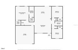 451 NORTH Boulevard E, MACCLENNY, FL 32063