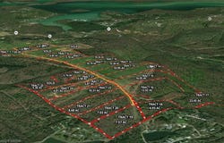 Tract 2 Jamatt DR, Vian, OK 74962