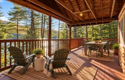 393 Bush Row Road, Denmark, ME 04022