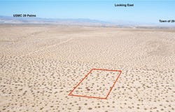 Near Pampas, 29 Palms, CA 92277