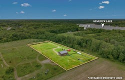 9055 Kellogg Drive, Reading, MI 49274