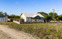 Fm 1702, Gustine, TX 76455