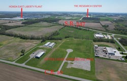 . Co Rd 10, East Liberty, OH 43319