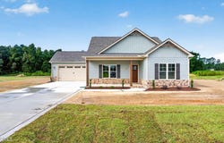 138 Pendergrass Drive, Princeton, NC 27569