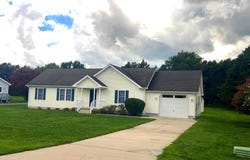 28 CIRCLE Drive W, MILTON, DE 19968