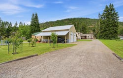 241 N River Lake Dr, Clark Fork, ID 83811