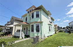 314 N Garfield Avenue, Lackawanna, PA 18504