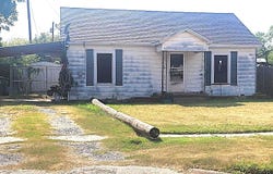 402 S Avenue D, Olney, TX 76374
