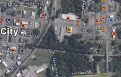 501 E Second Avenue, Central City, KY 42330