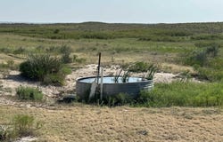 E County Road 48, Shattuck, OK 73858