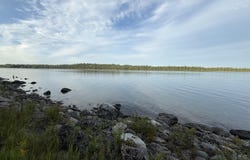 3727 E Mckay Bay Trl, Cedarville, MI 49719