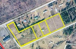 4280 Rollins Lane, Wallace, SC 29596
