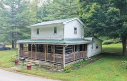 1205 Cassel Run Road lot: 0, Blue Creek, OH 45616