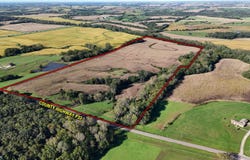 County Highway P33, Mount Ayr, IA 50854