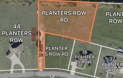 Planters Row Rd lot: 19, Scott, AR 72142