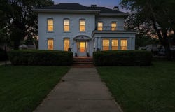 603 S Douglas Ave, Lyons, KS 67554