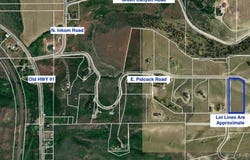E Pidcock Road, Inkom, ID 83245-0000