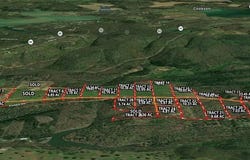 Tract 16 Jamatt DR, Vian, OK 74962
