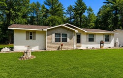 6278 CARLSON RD, Land O Lakes, WI 54540