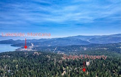 535 Bear Mountain Road, Lakeside, MT 59922