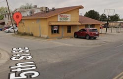 520 E MAIN Street, Fabens, TX 79838